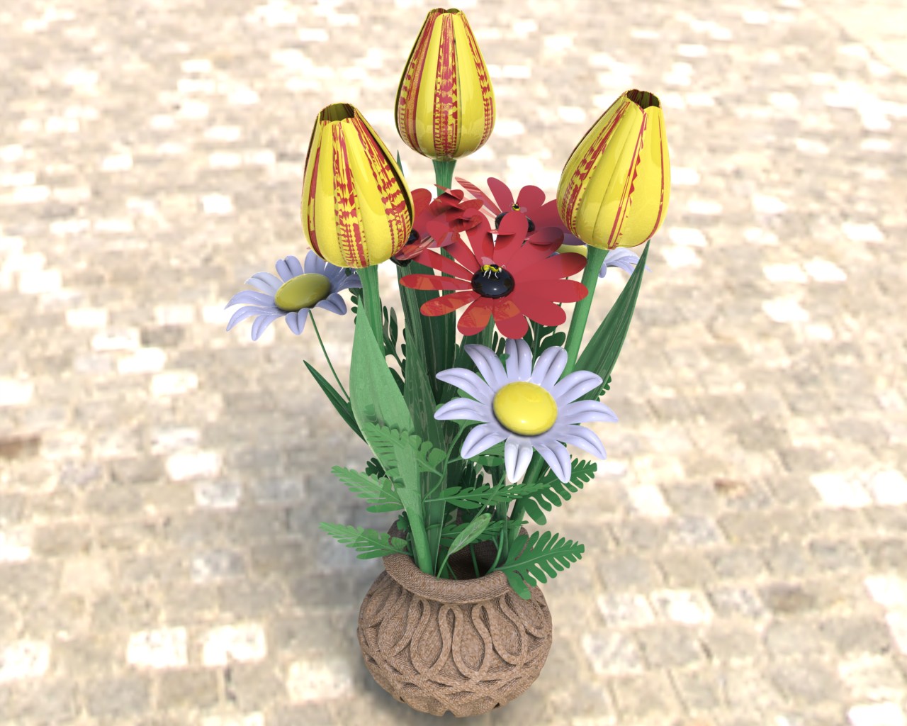 花造型设计7